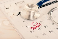 Календарь для врачей и медиков