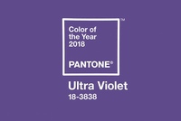 Компания Pantone выбрала цвет 2018