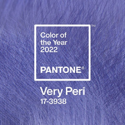 Цвет 2022 года от Pantone Color Institute