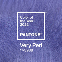 Цвет 2022 года от Pantone Color Institute